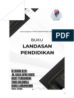 Tugas Buku Landasan Pendidikann...