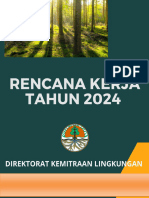 Renja 2024 Direktorat KL