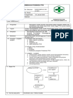 Sop Pendampingan Posbindu 2023