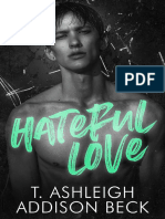 Hateful Love - T. Ashleigh & Addison Beck