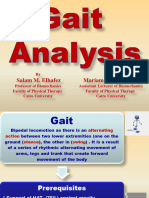 Gait Analysis