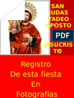 28 de Octubre San Judas Automatico