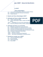 Odontologia Omint - Manual Do Beneficiário_Versão Dez-2011