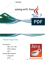 07 Java API For XML Processing Jaxp