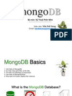 1 - MongoDB Basics