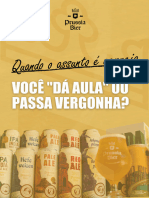 e Book Cerveja Prussia Bier