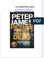 Read online textbook Picture You Dead Peter James ebook all chapter pdf