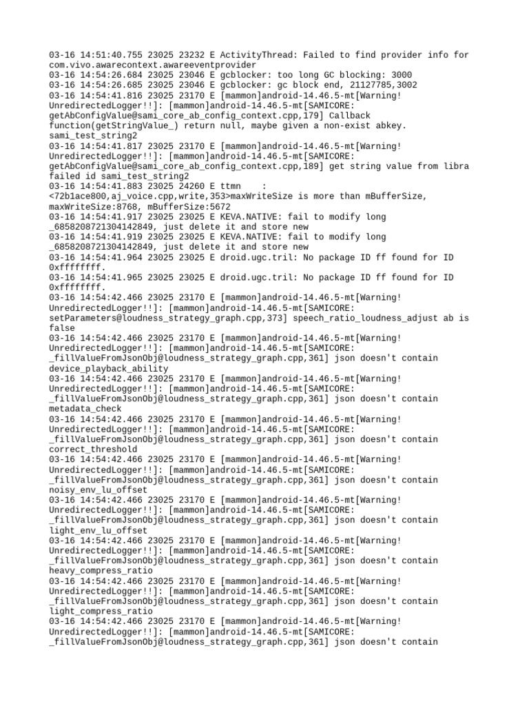 Log | PDF | Software | Software Engineering