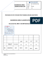 BK91-1344-INF-856-ELE-LST-0004 - A - Hazardous Area Classification List - C2