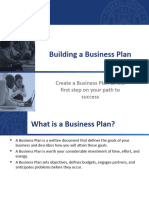 Unit No 5 Business Plan