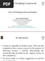 Download Class 34 - 35 Modeling of a Inverted Pendulum by api-26676616 SN7291714 doc pdf