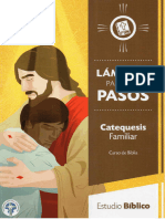 Libro Bíblico - Lampara Para Mis Pasos - Curso de Biblia