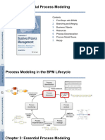 FBPM2 Chapter03 EssentialProcessModeling Compressed