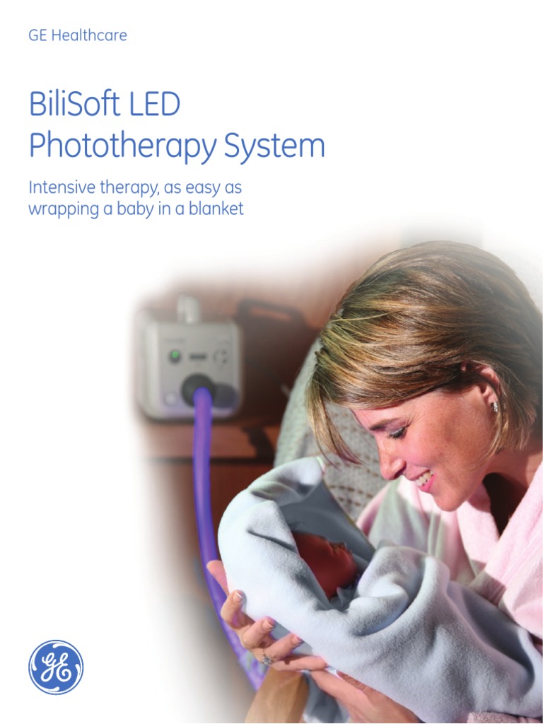 Bilisoft Phototherapy System Manual