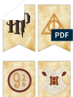 Harry Potter Birthday+Banner - Images