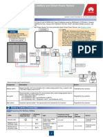 SUN2000L - (2KTL-5KTL) Battery and Smart Power Sensor Quick Guide