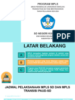 PPT SD MPLS