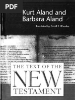 Download The Text of the NTestament - Critical Editions and Modern Textual Criticism by emima71 SN72917947 doc pdf