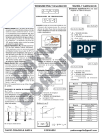 Temperatura y Dilatacion PDF