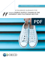 Oecd Due Diligence Guidance Garment Footwear