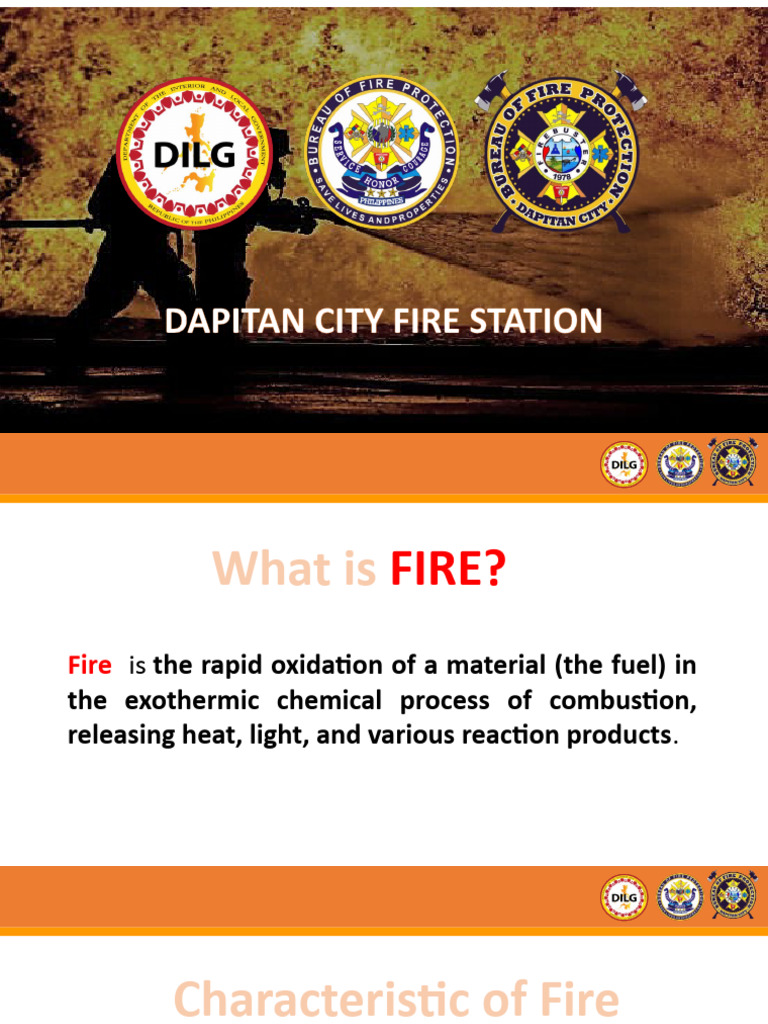 New Fire Safety Seminar Download Free Pdf Fires Combustion