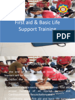 First Aid & BLS Ampid II