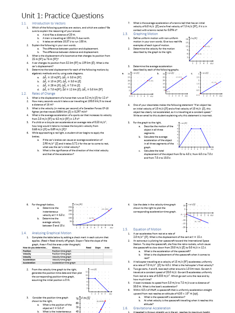 electromagnetism-worksheet-pdf-acceleration-velocity
