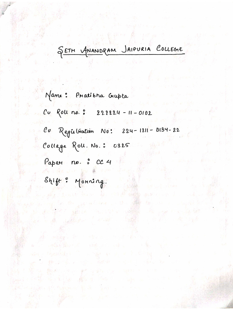 CC 4 | PDF