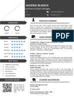 Free Resume Template 13