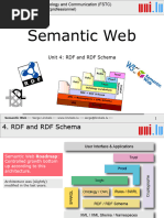 RDF and RDF Schema