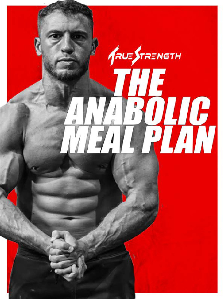 Tanner Shuck Meal Plan PDF Nutrients Micronutrient