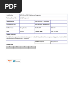 Unit 1 - Programming