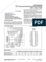 Memory DataSheet