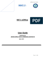 EOffice User Manual