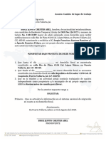 BRICE ABEL Cambio de Domicilio Fiscal 20-02-2020