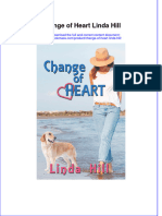 Read online textbook Change Of Heart Linda Hill ebook all chapter pdf 