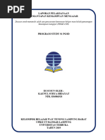 PTK Dillah Revisi | PDF