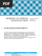 Making of Indian Constitution 2 EDIT