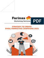 EBook to Email campaign