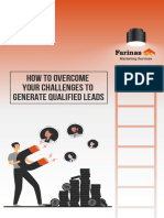 EBook To Generate Qualified Leads