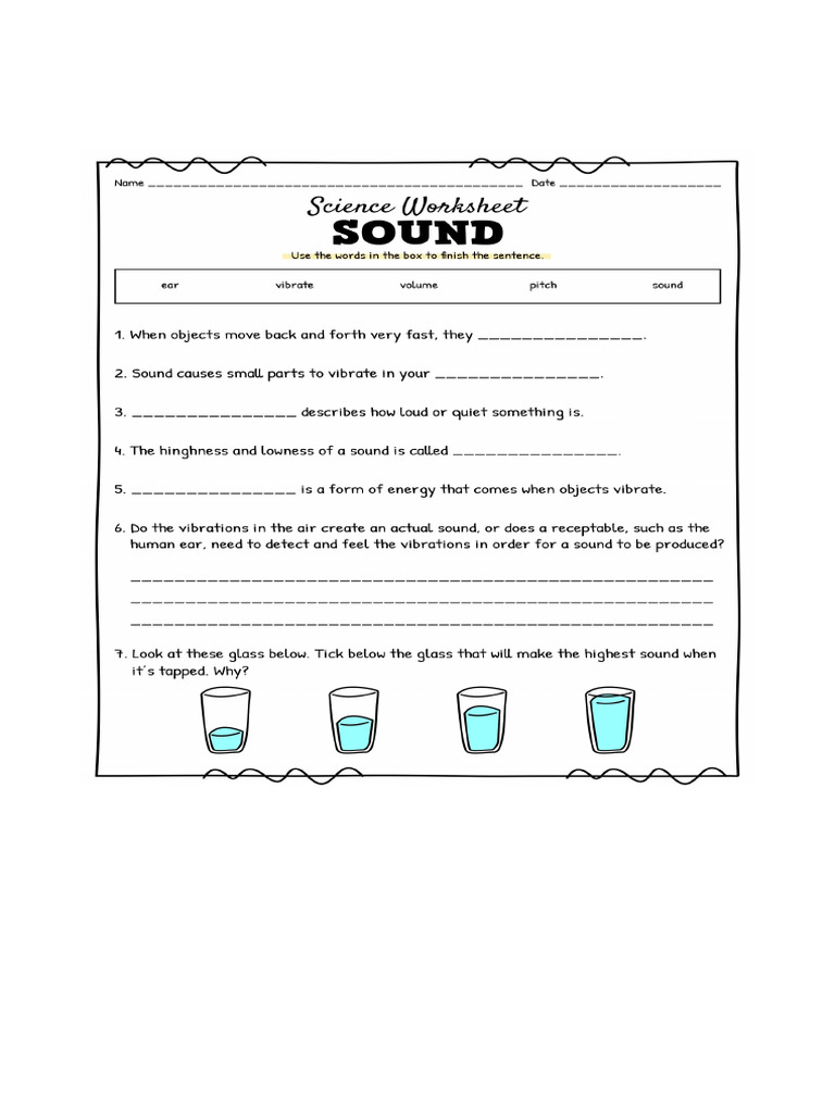 Printablee.com Elementary Science Sound Worksheets_17873.Png Copy | PDF