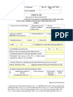 Tata Consumer ANNEXURE - 2 FORM 15H