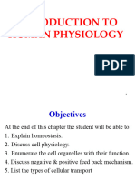 Physiology For Anesthesia
