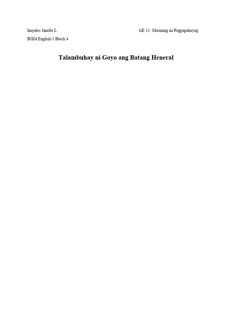 Janella | PDF