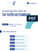 VCB NV Nghiep Vu Tin Dung Slide t3