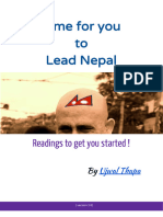 TimeforyoutoleadNepalbyUjwalThapa