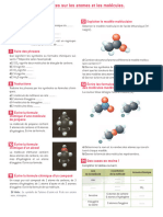 - Exercices atomes et molécules