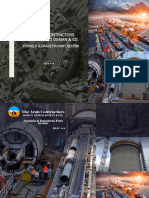The Arab Contractors-Tunnels & Damietta Port Sector-Profile