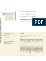 Desvergne Endocrine & Metabolic Disruption 2011