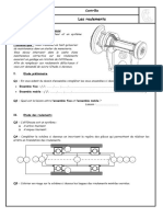 Controle Affuteuse